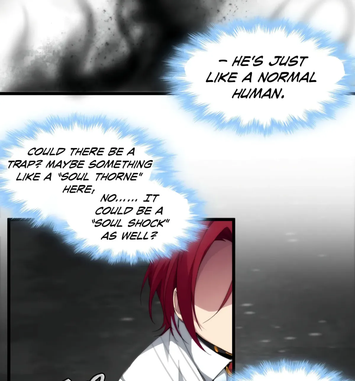 I'm Really Not the Devil's Lackey Chapter 106 — Page 8