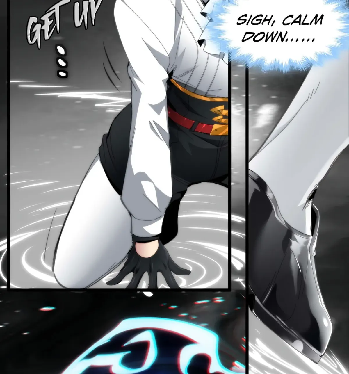 I'm Really Not the Devil's Lackey Chapter 106 — Page 9