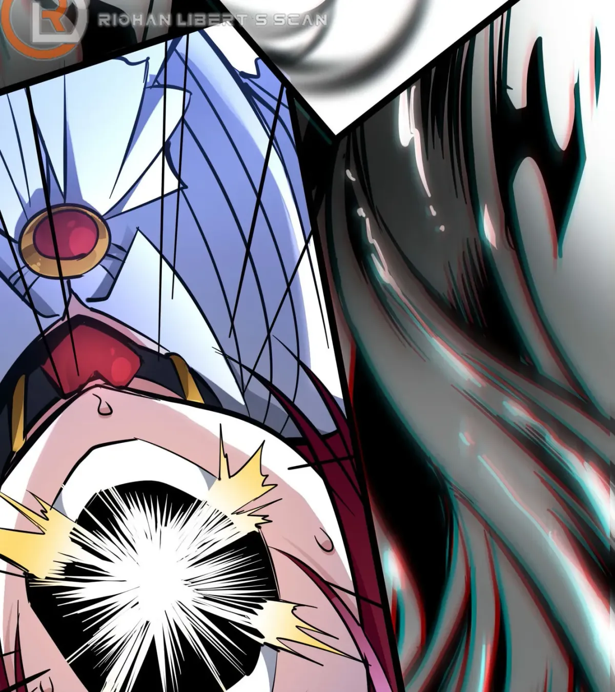 I'm Really Not the Devil's Lackey Chapter 106 — Page 100