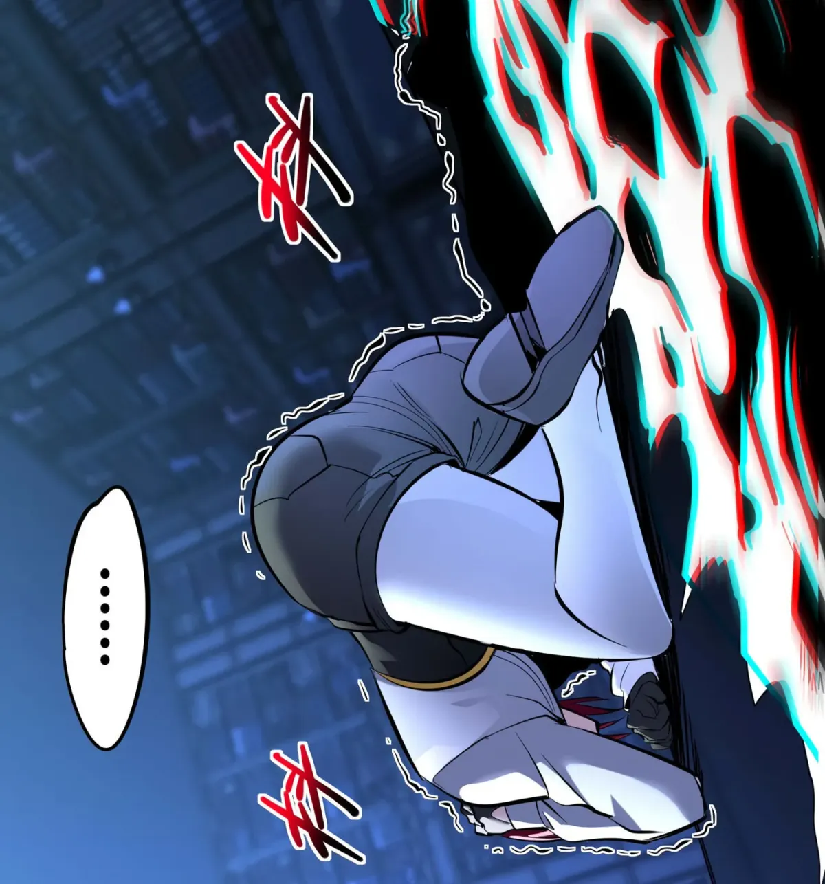 I'm Really Not the Devil's Lackey Chapter 106 — Page 105