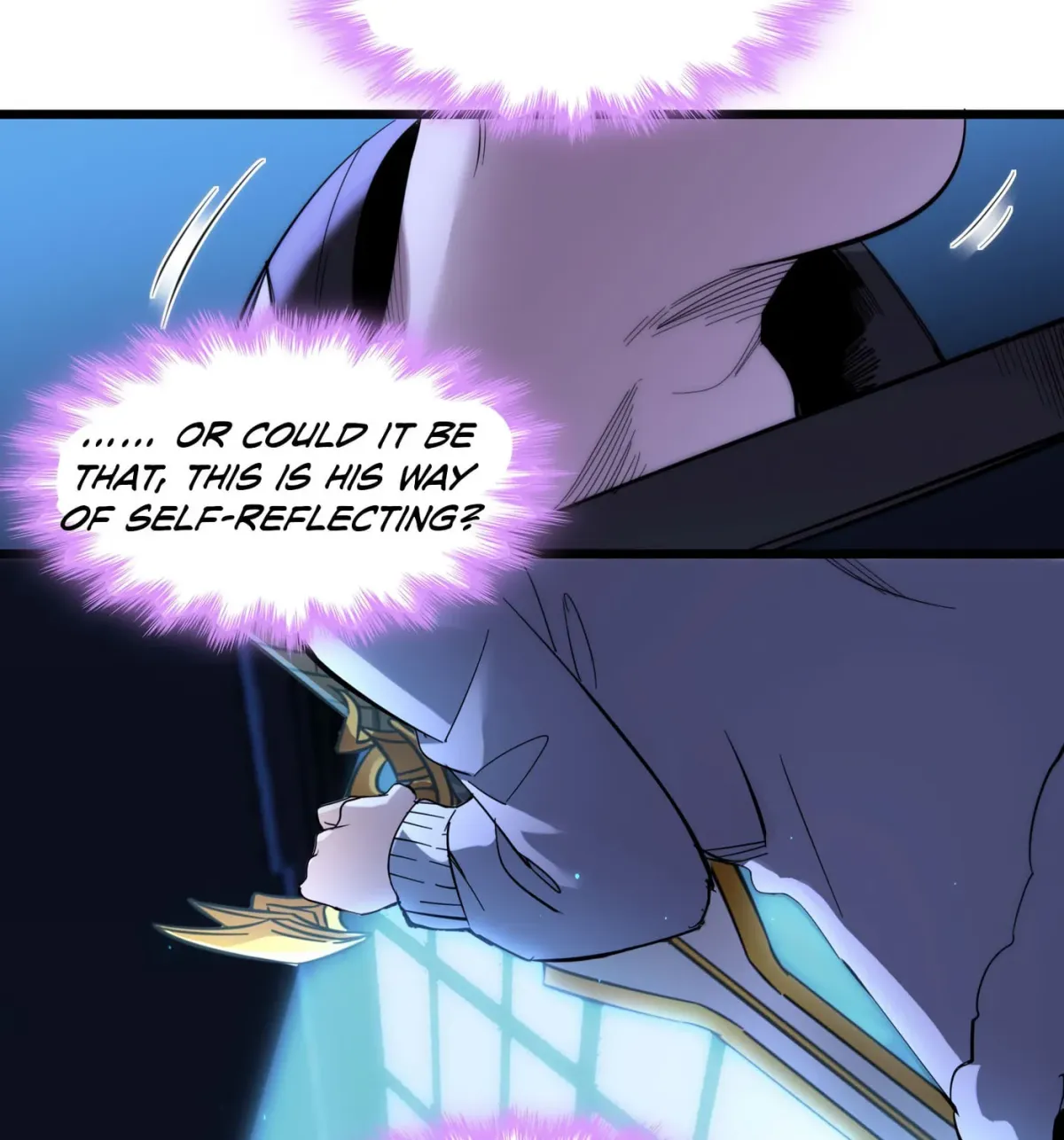 I'm Really Not the Devil's Lackey Chapter 106 — Page 109