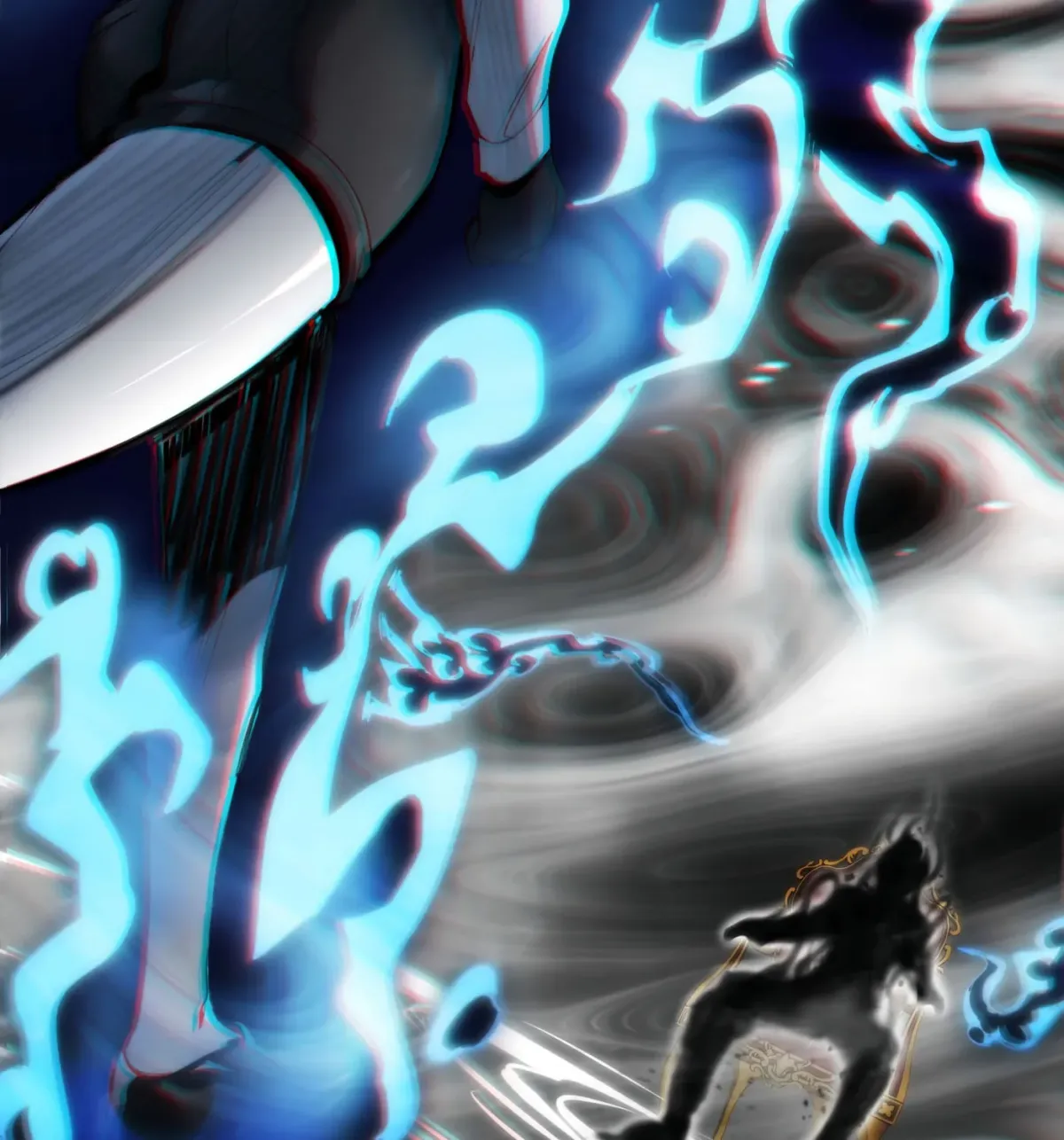 I'm Really Not the Devil's Lackey Chapter 106 — Page 11