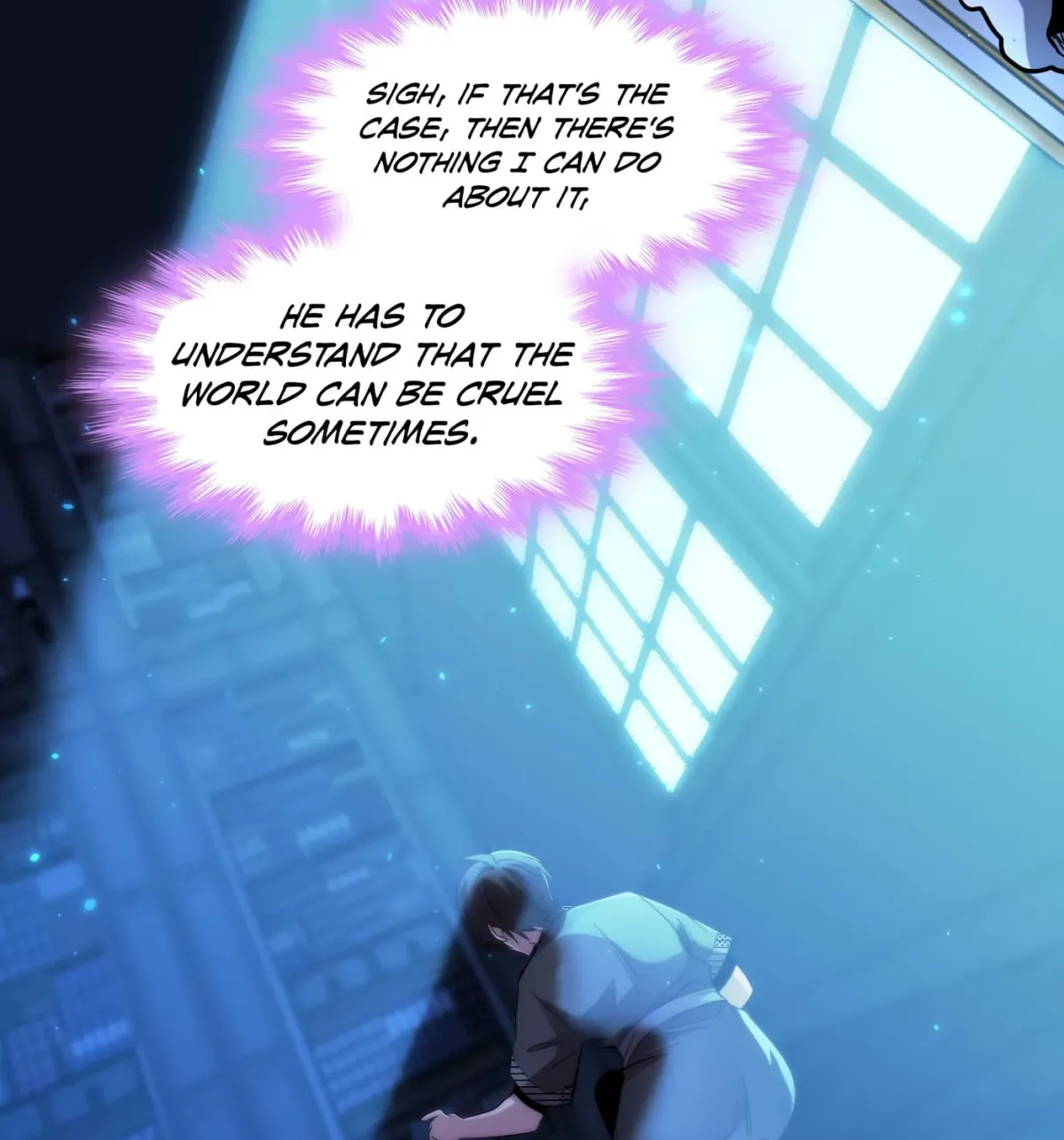 I'm Really Not the Devil's Lackey Chapter 106 — Page 110