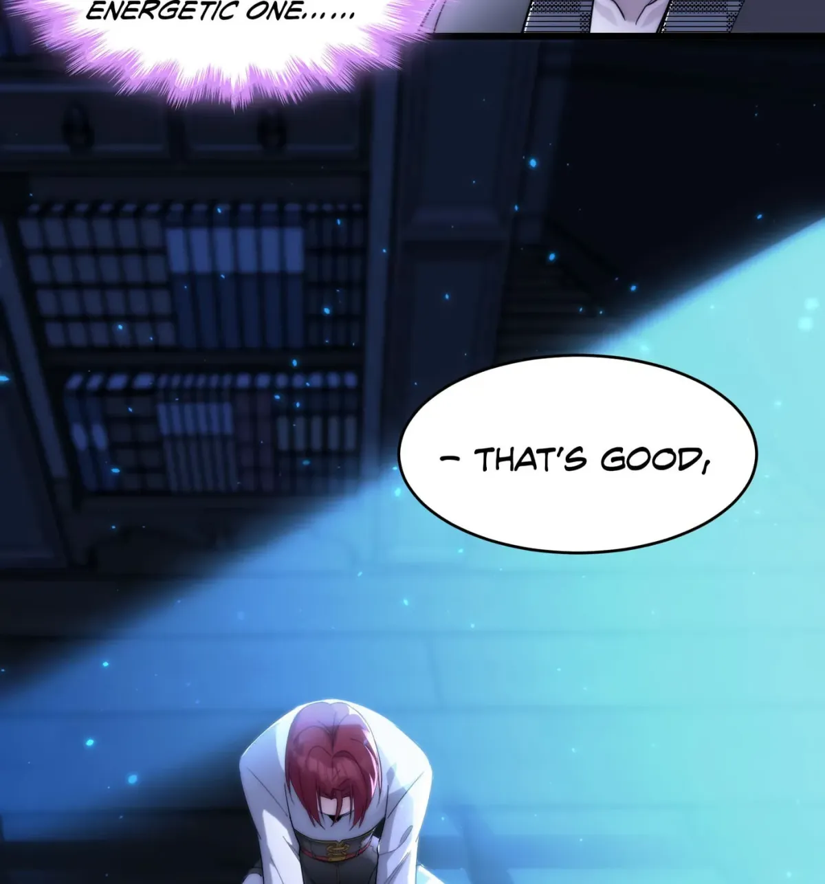 I'm Really Not the Devil's Lackey Chapter 106 — Page 113