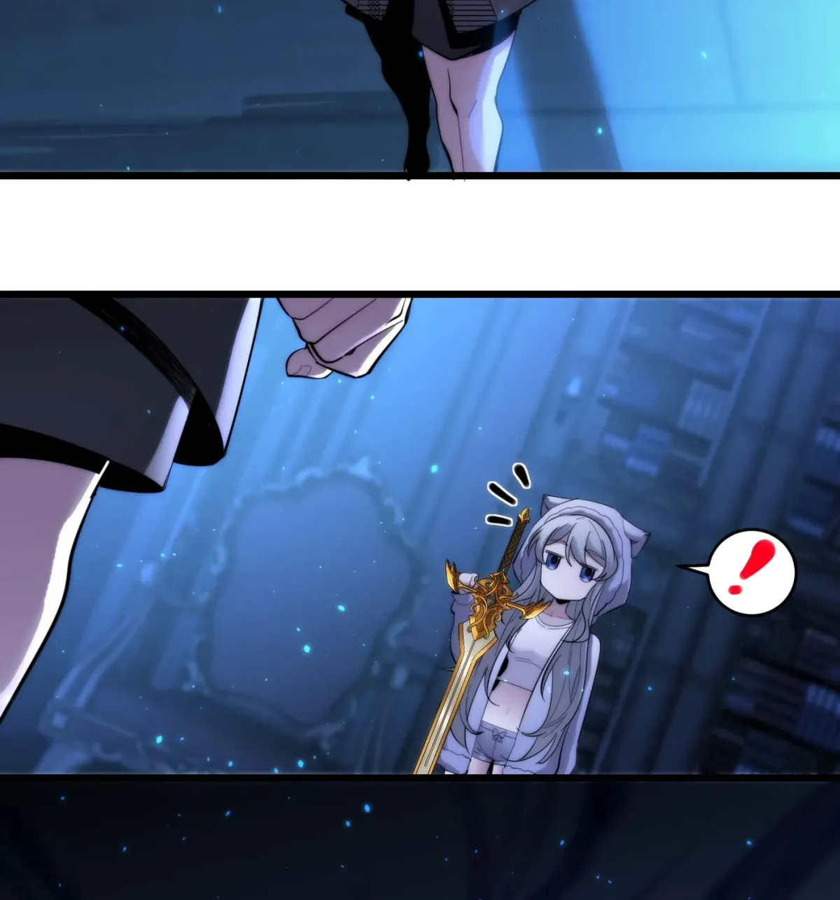 I'm Really Not the Devil's Lackey Chapter 106 — Page 116