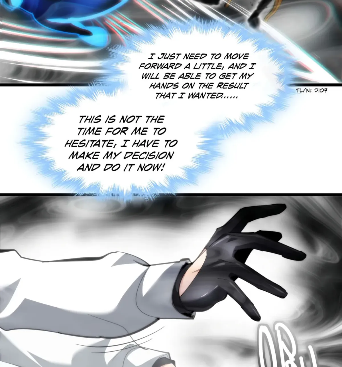 I'm Really Not the Devil's Lackey Chapter 106 — Page 12
