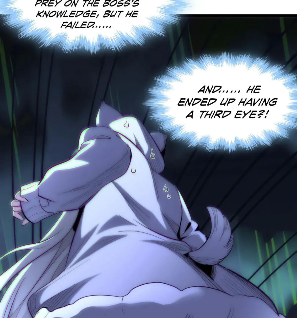 I'm Really Not the Devil's Lackey Chapter 106 — Page 125