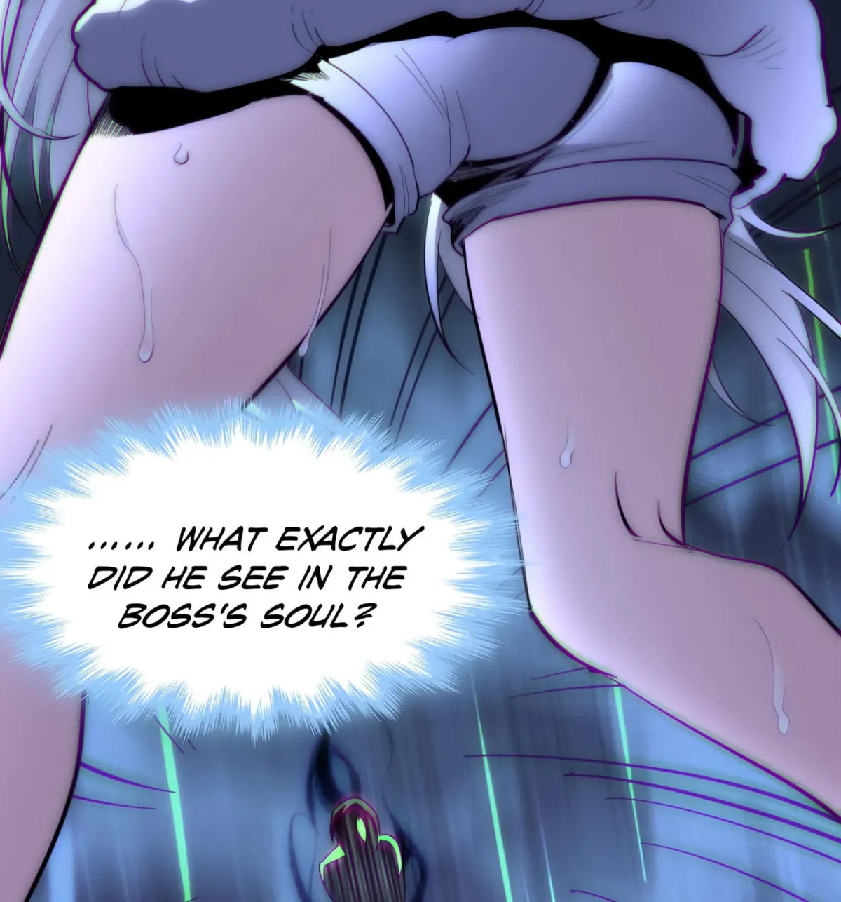 I'm Really Not the Devil's Lackey Chapter 106 — Page 126