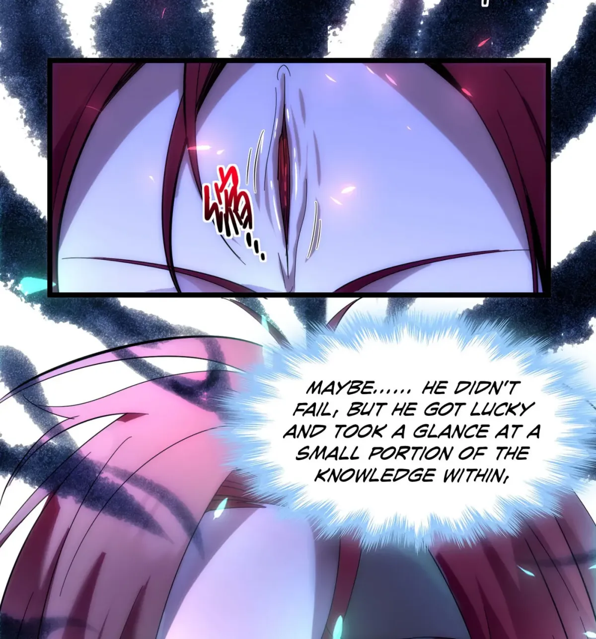 I'm Really Not the Devil's Lackey Chapter 106 — Page 128