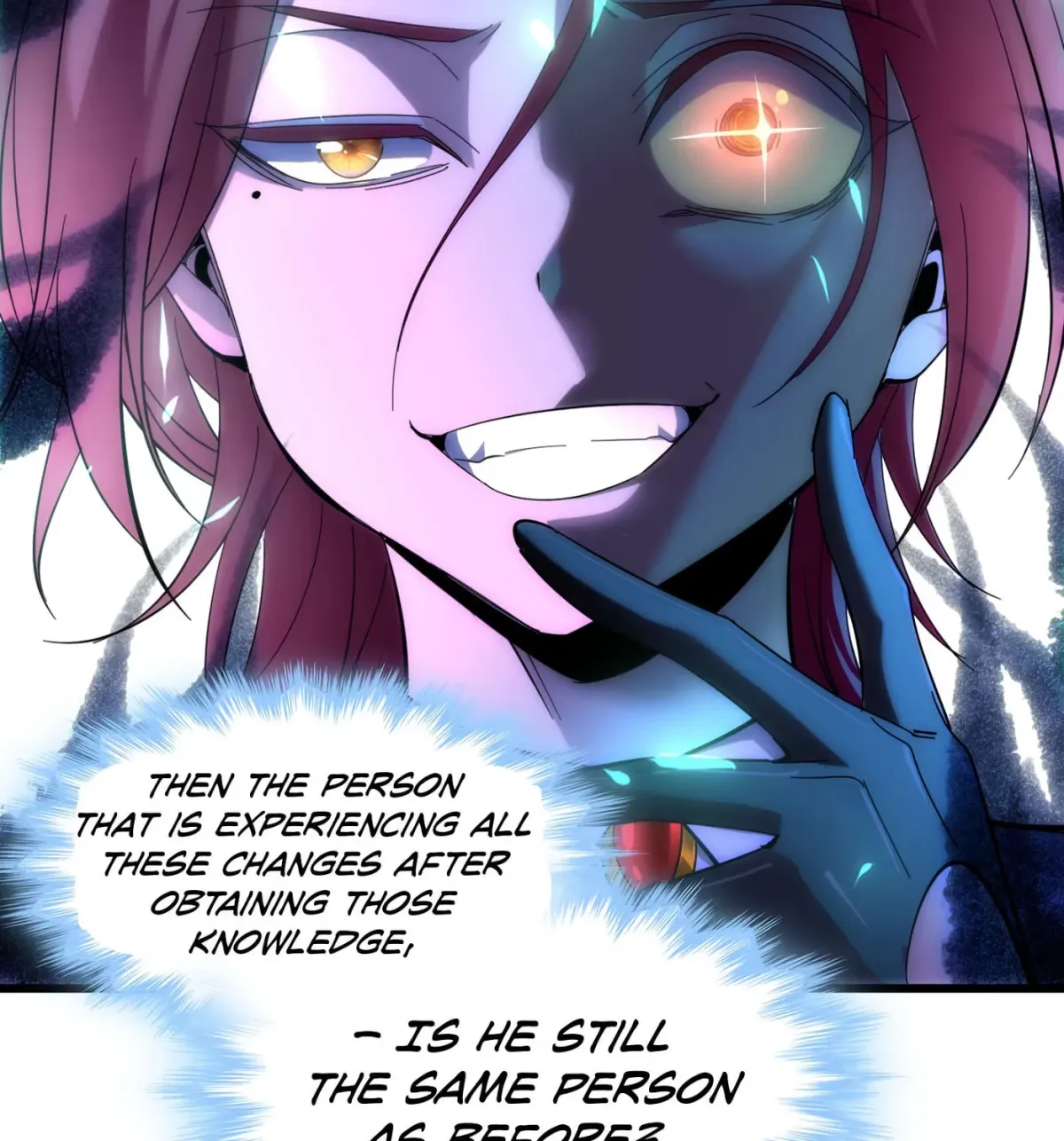 I'm Really Not the Devil's Lackey Chapter 106 — Page 129