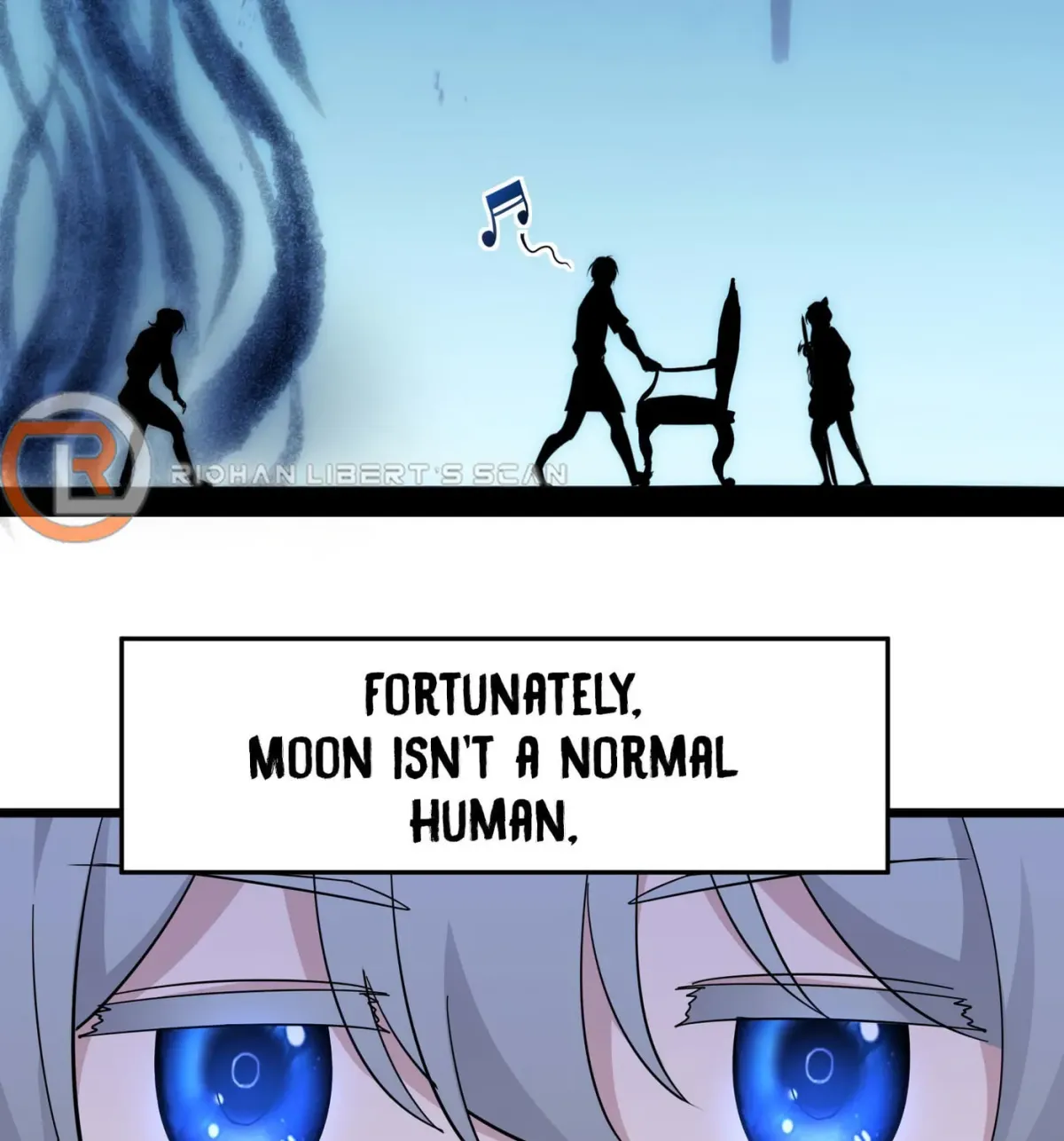 I'm Really Not the Devil's Lackey Chapter 106 — Page 132