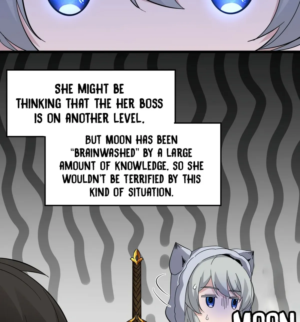 I'm Really Not the Devil's Lackey Chapter 106 — Page 133