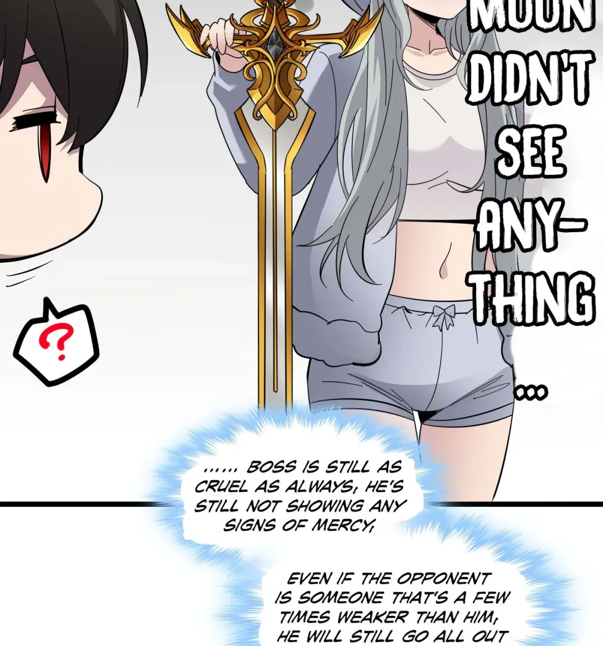 I'm Really Not the Devil's Lackey Chapter 106 — Page 134