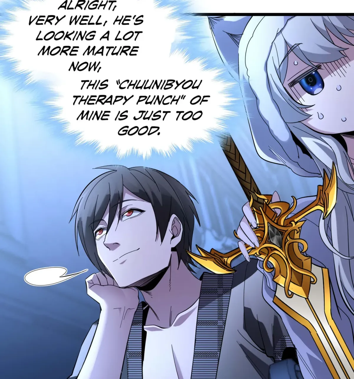 I'm Really Not the Devil's Lackey Chapter 106 — Page 139