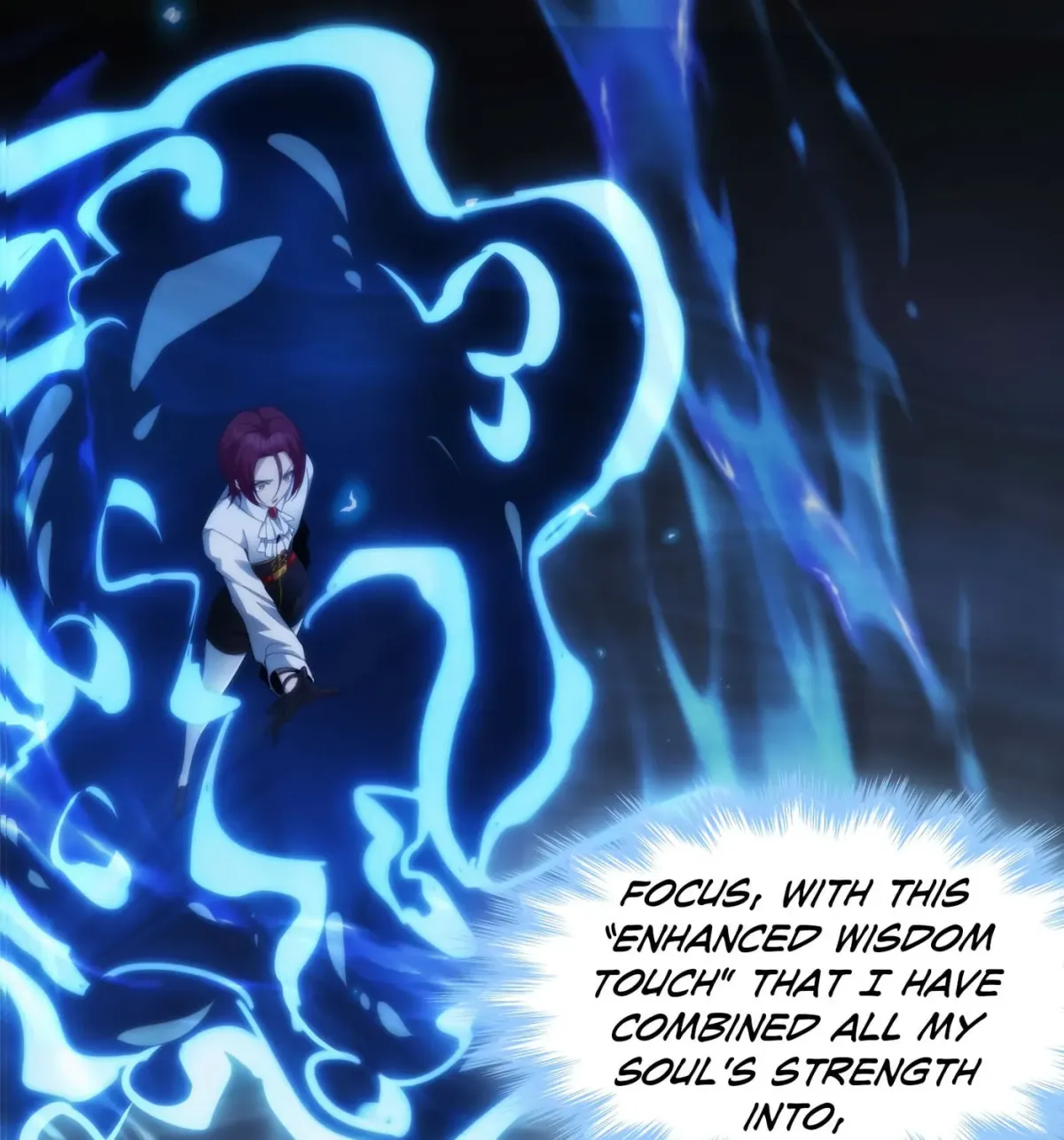 I'm Really Not the Devil's Lackey Chapter 106 — Page 14