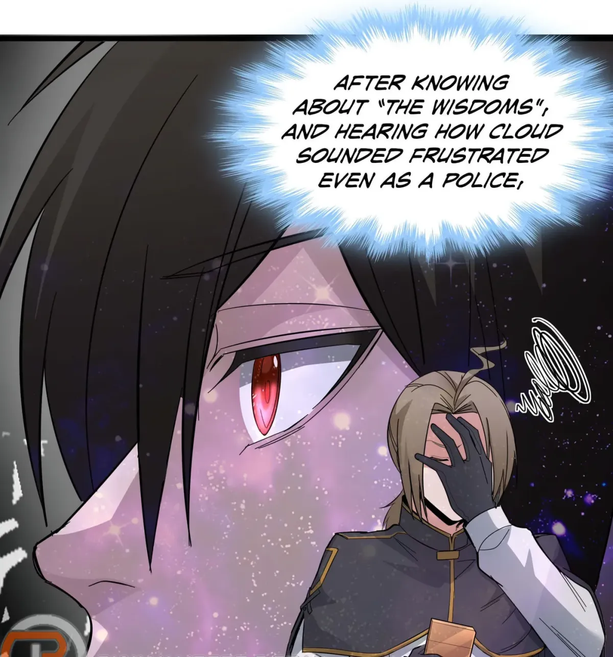 I'm Really Not the Devil's Lackey Chapter 106 — Page 141