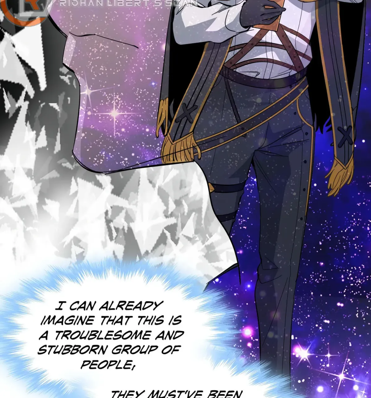 I'm Really Not the Devil's Lackey Chapter 106 — Page 142