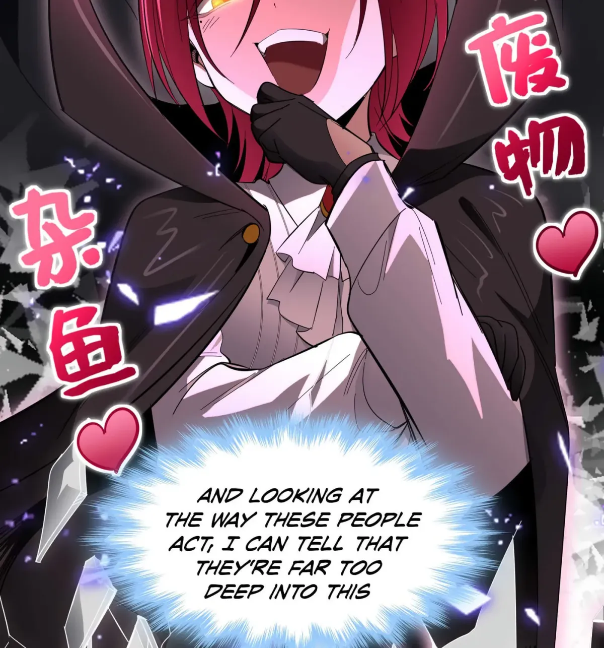 I'm Really Not the Devil's Lackey Chapter 106 — Page 144