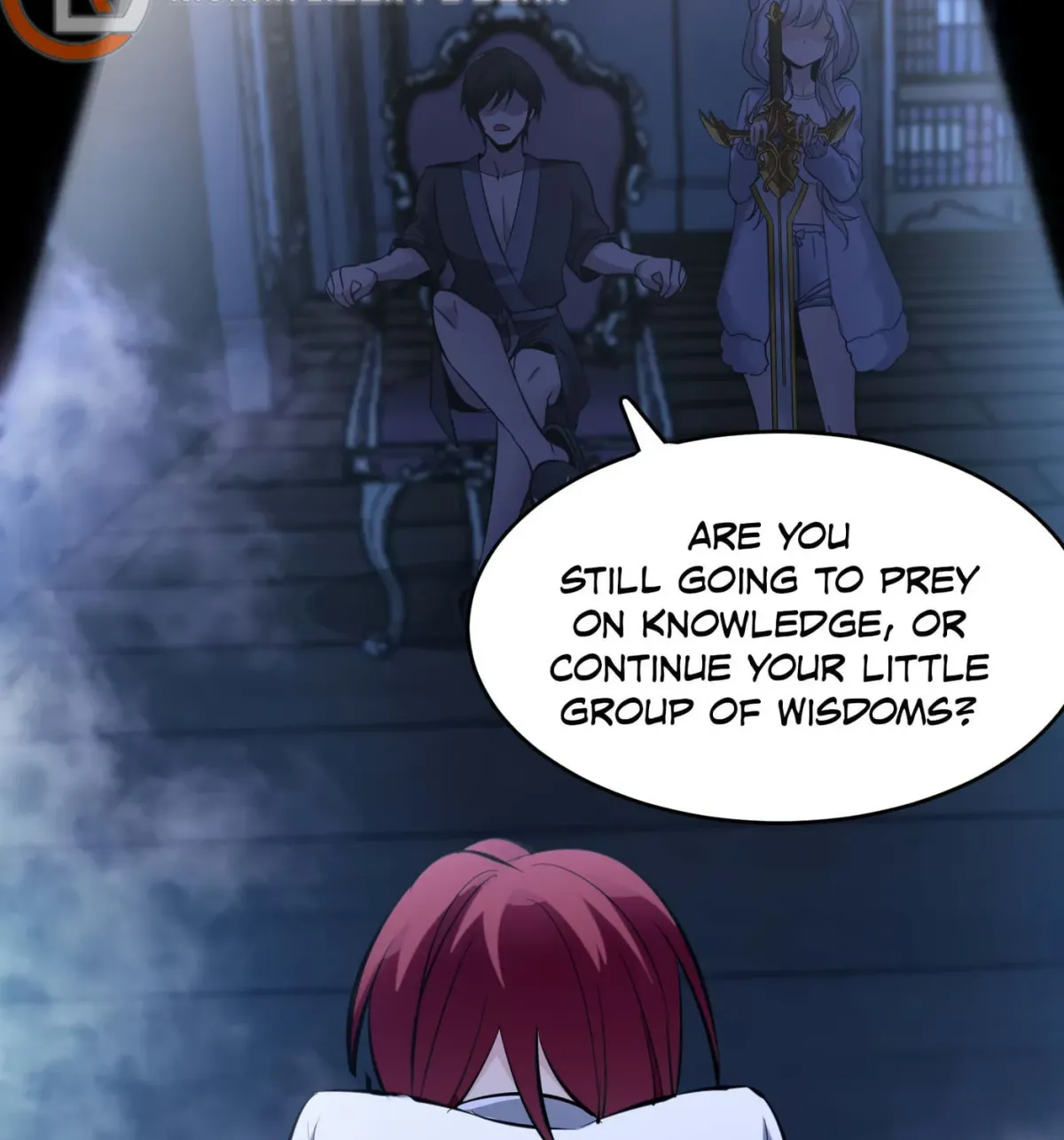 I'm Really Not the Devil's Lackey Chapter 106 — Page 148