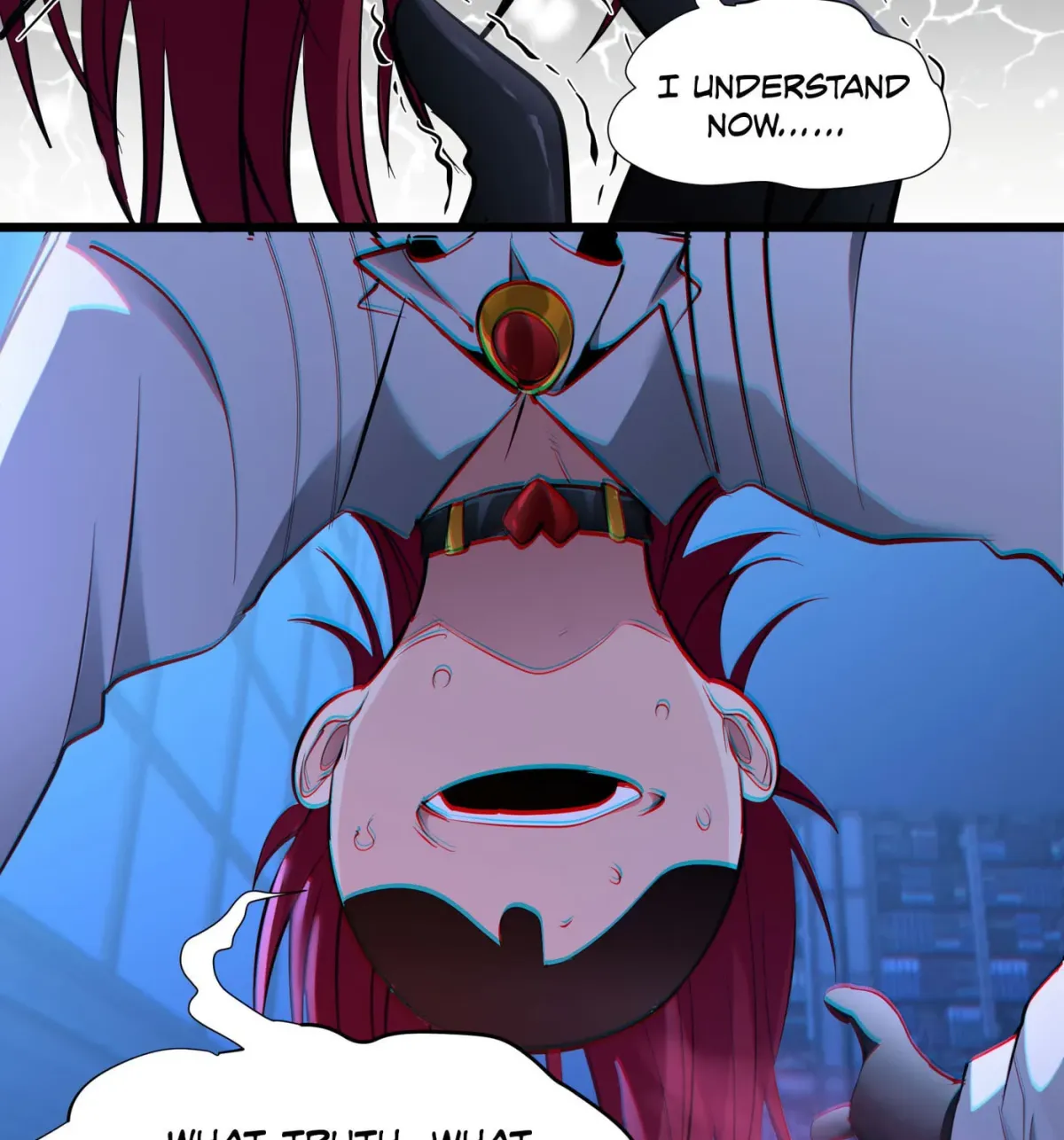 I'm Really Not the Devil's Lackey Chapter 106 — Page 150