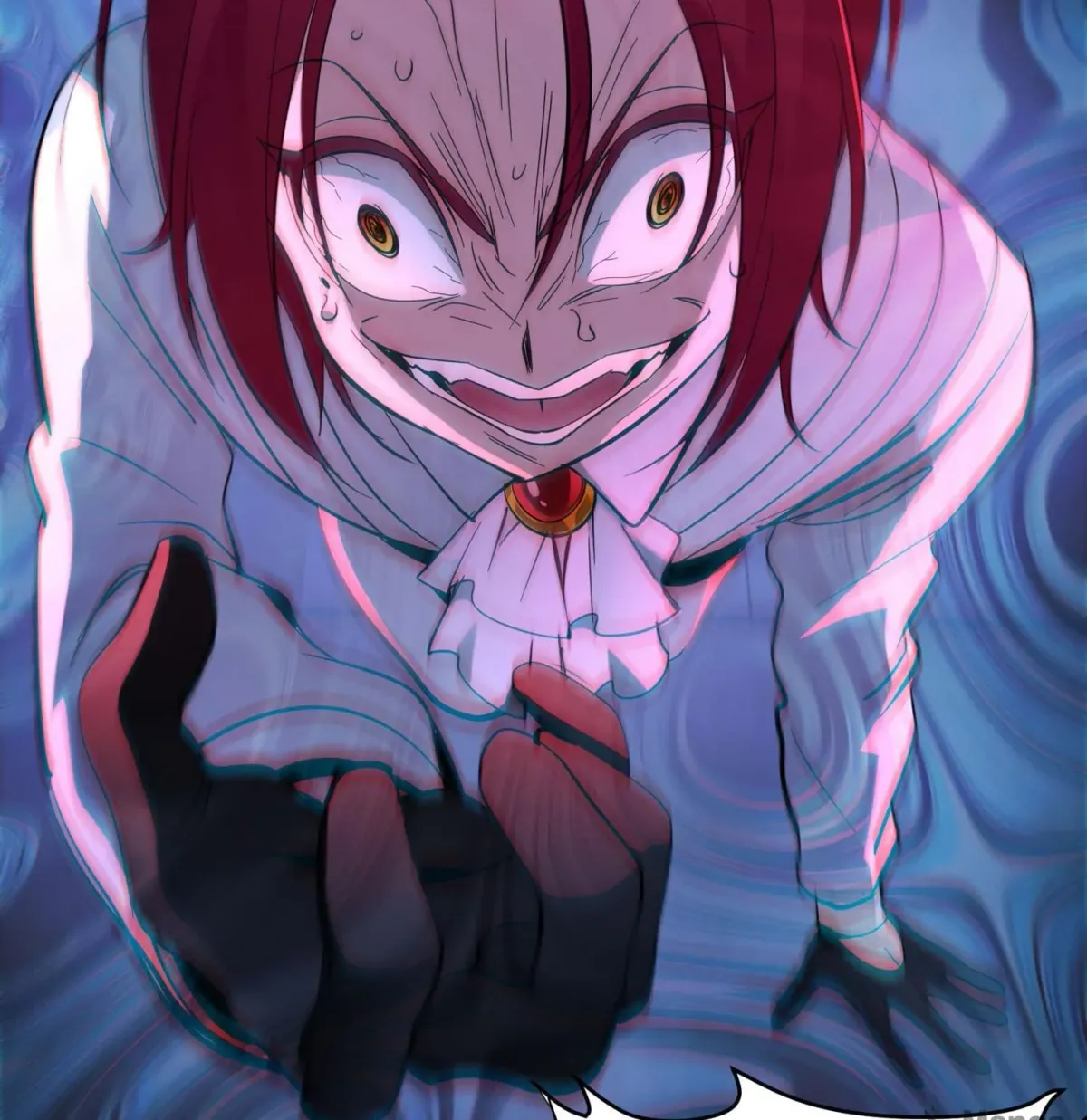 I'm Really Not the Devil's Lackey Chapter 106 — Page 155