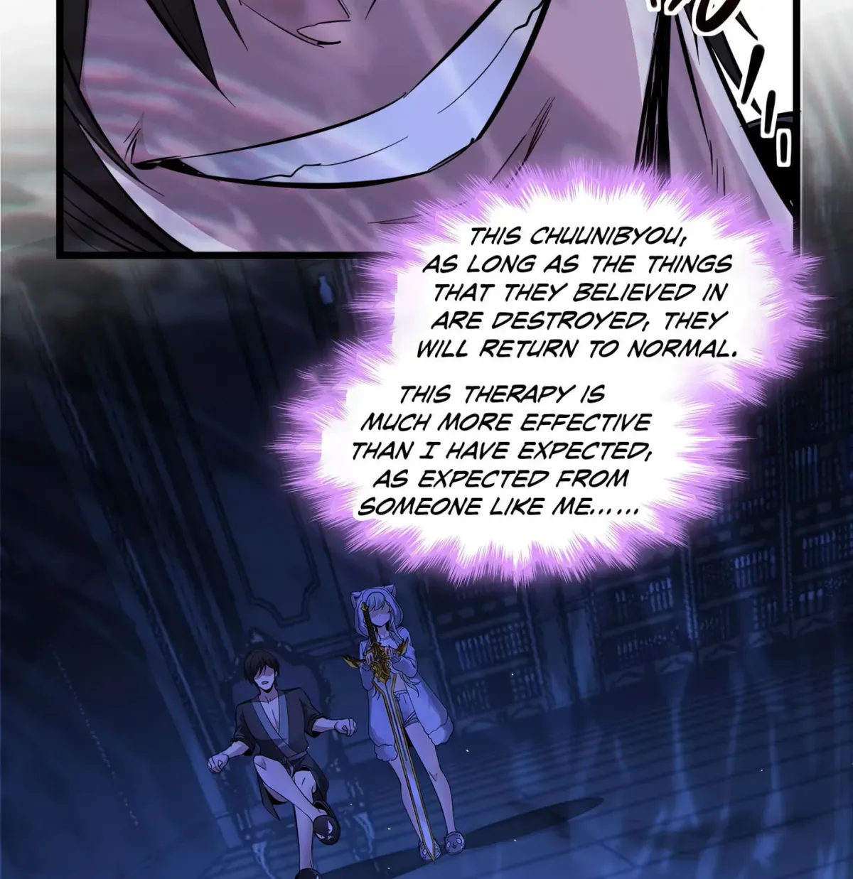 I'm Really Not the Devil's Lackey Chapter 106 — Page 159