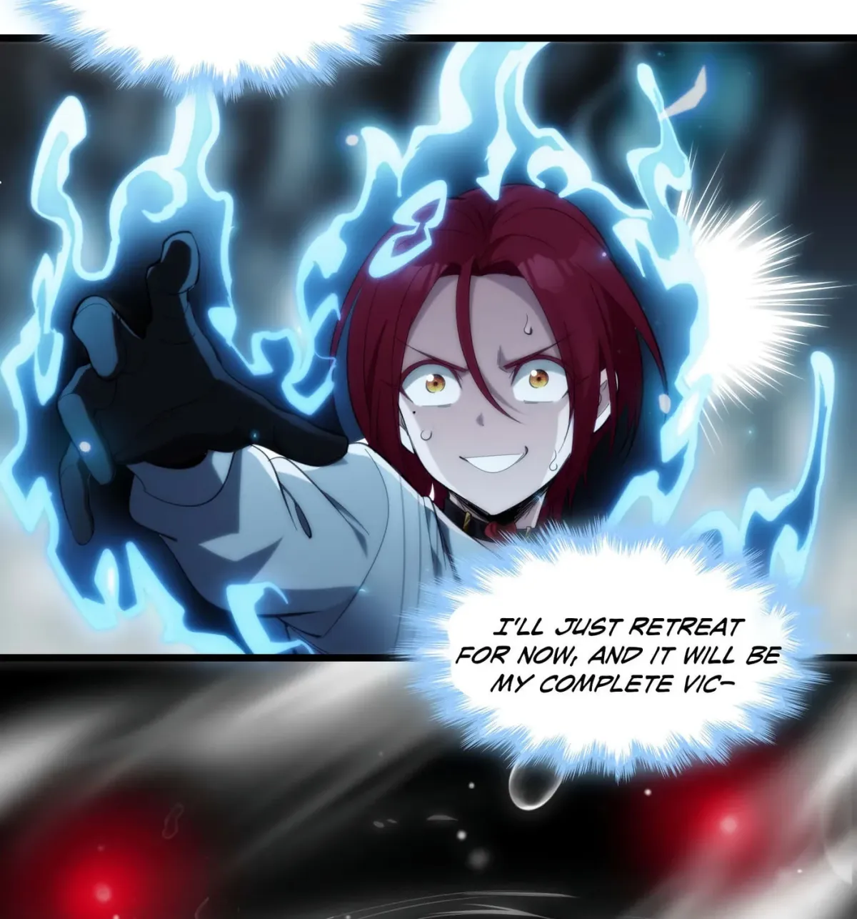 I'm Really Not the Devil's Lackey Chapter 106 — Page 20