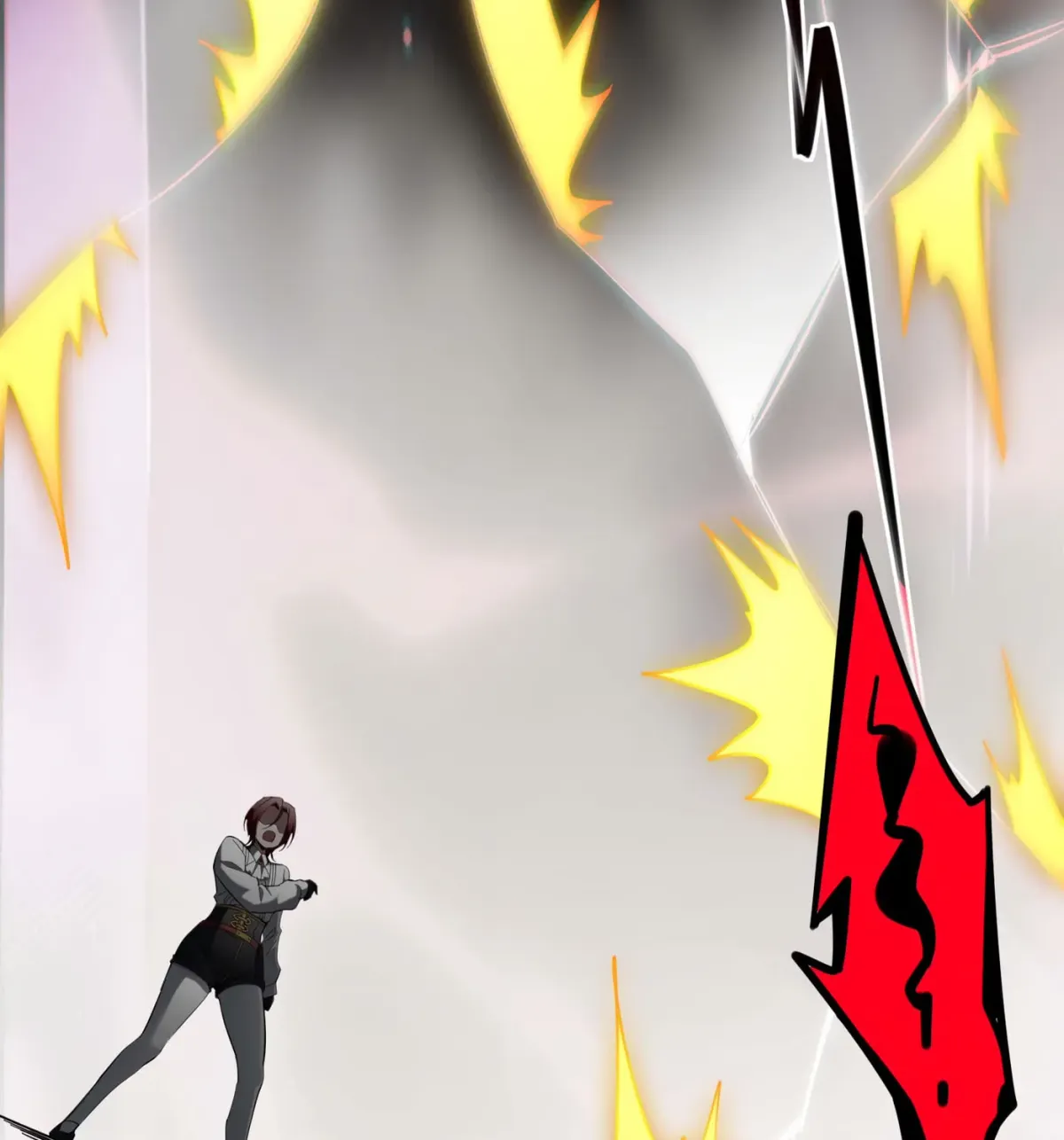 I'm Really Not the Devil's Lackey Chapter 106 — Page 27