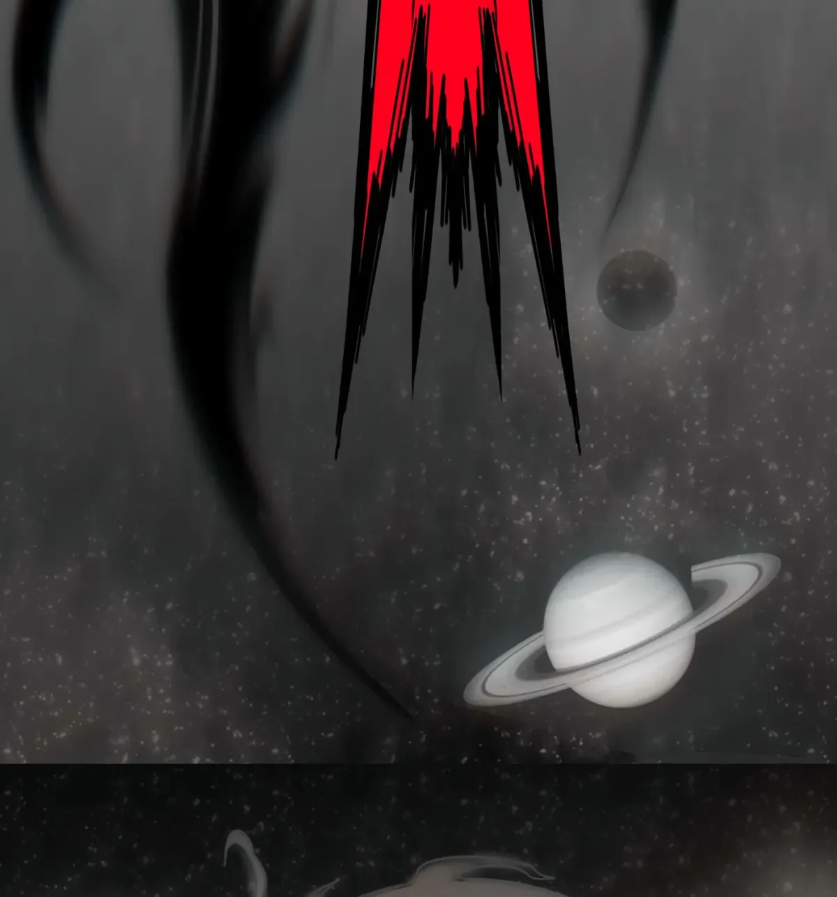I'm Really Not the Devil's Lackey Chapter 106 — Page 35
