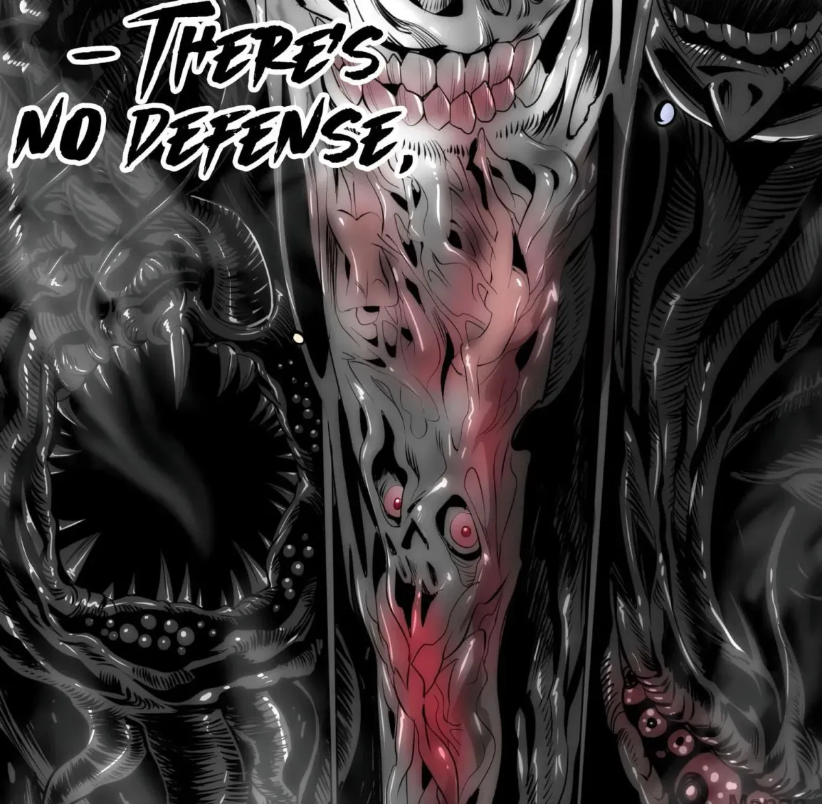 I'm Really Not the Devil's Lackey Chapter 106 — Page 57