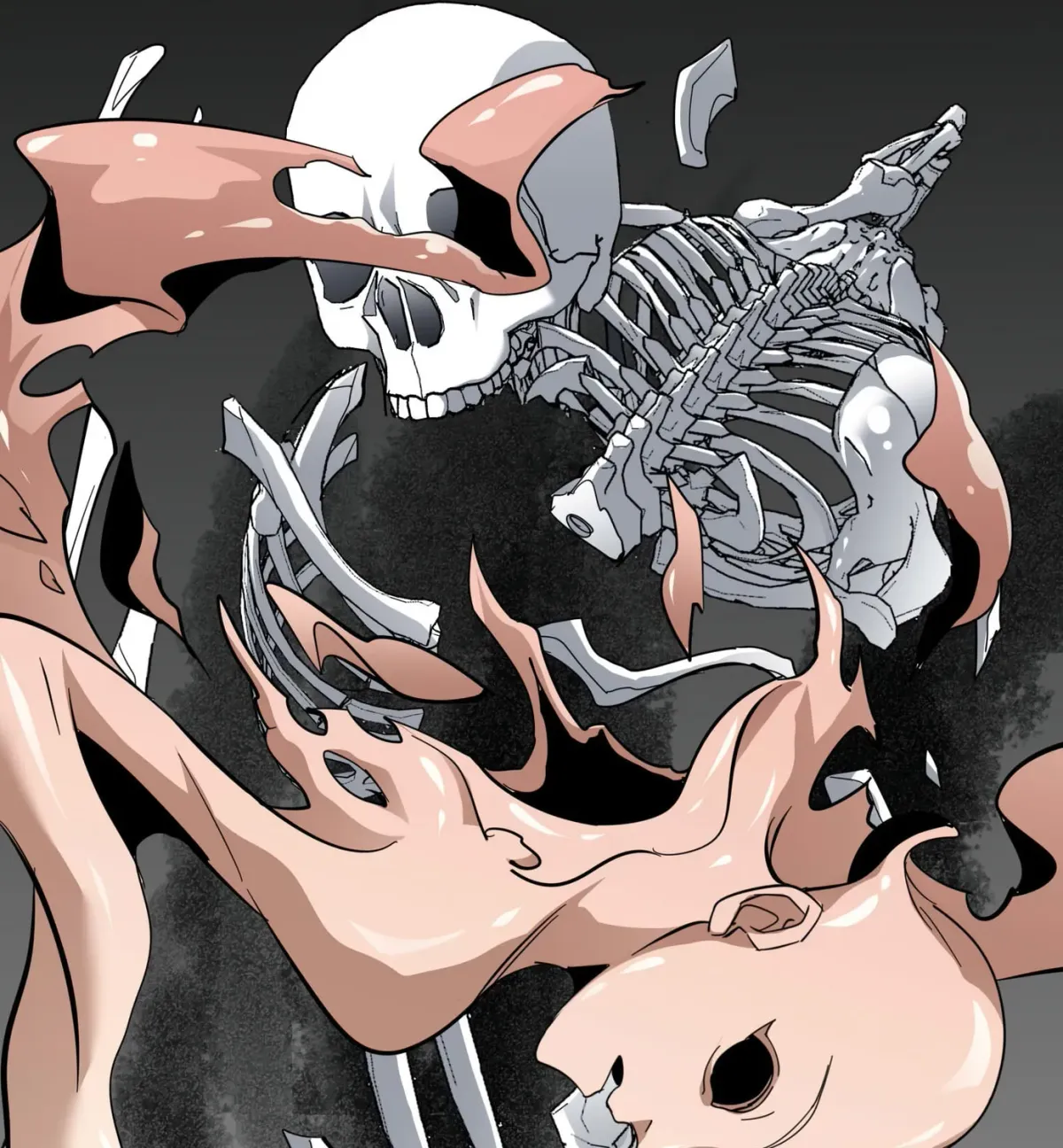 I'm Really Not the Devil's Lackey Chapter 106 — Page 70