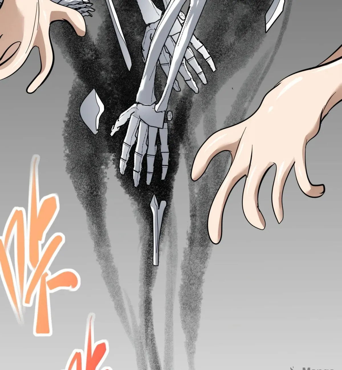 I'm Really Not the Devil's Lackey Chapter 106 — Page 72