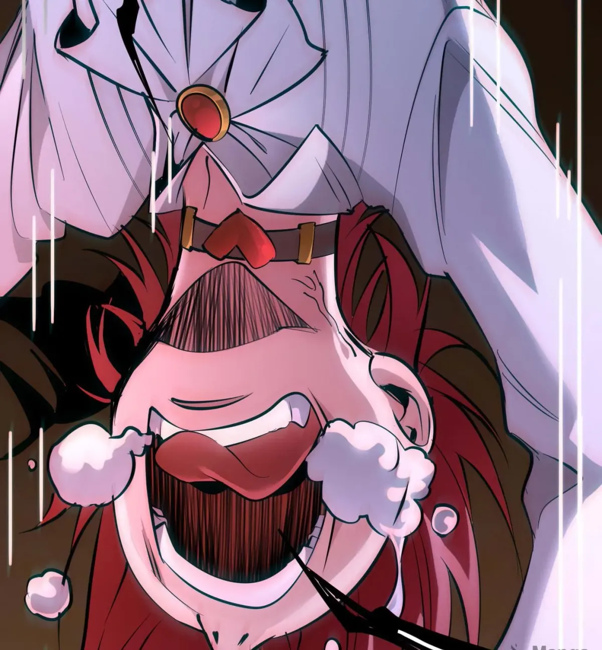 I'm Really Not the Devil's Lackey Chapter 106 — Page 84