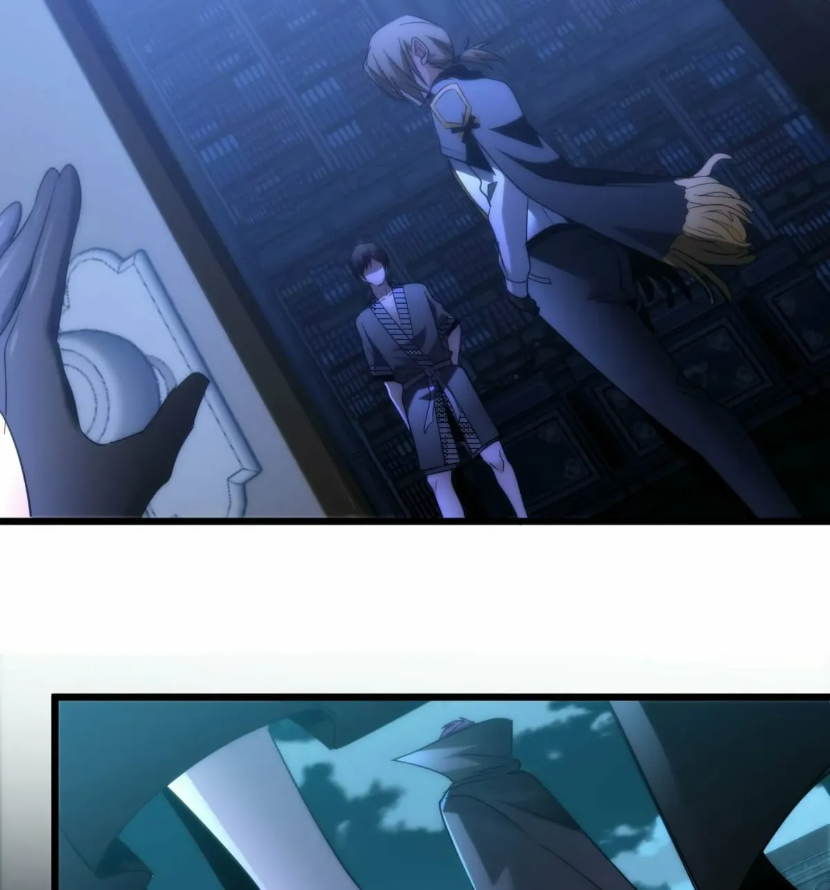I'm Really Not the Devil's Lackey Chapter 107 — Page 100