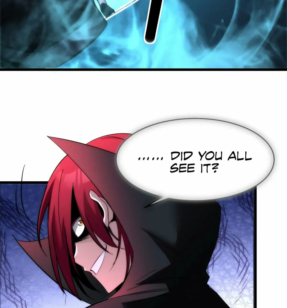 I'm Really Not the Devil's Lackey Chapter 107 — Page 103