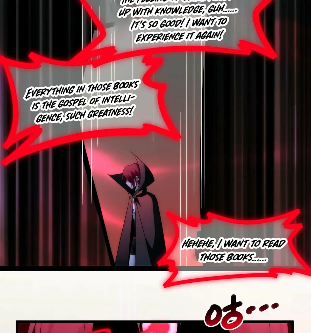 I'm Really Not the Devil's Lackey Chapter 107 — Page 107