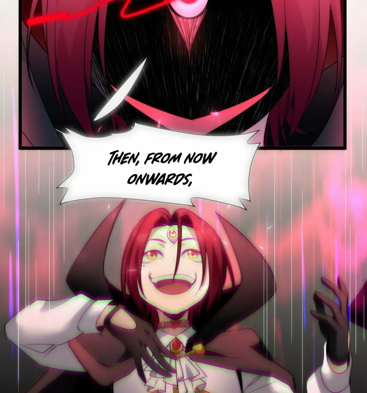 I'm Really Not the Devil's Lackey Chapter 107 — Page 108