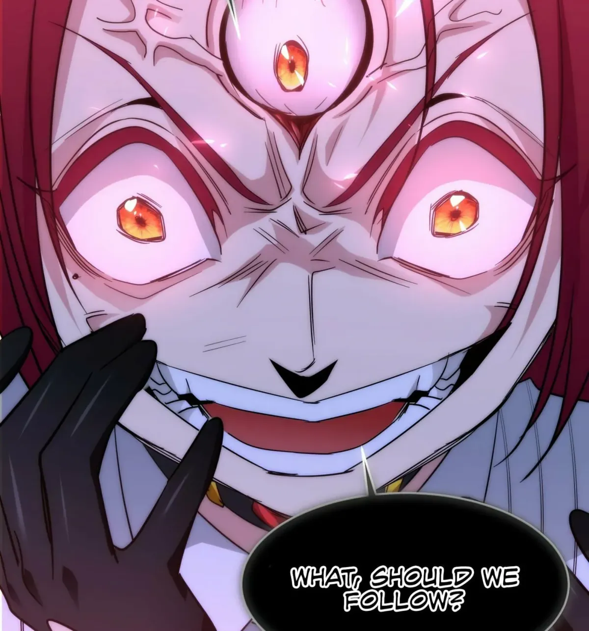 I'm Really Not the Devil's Lackey Chapter 107 — Page 112
