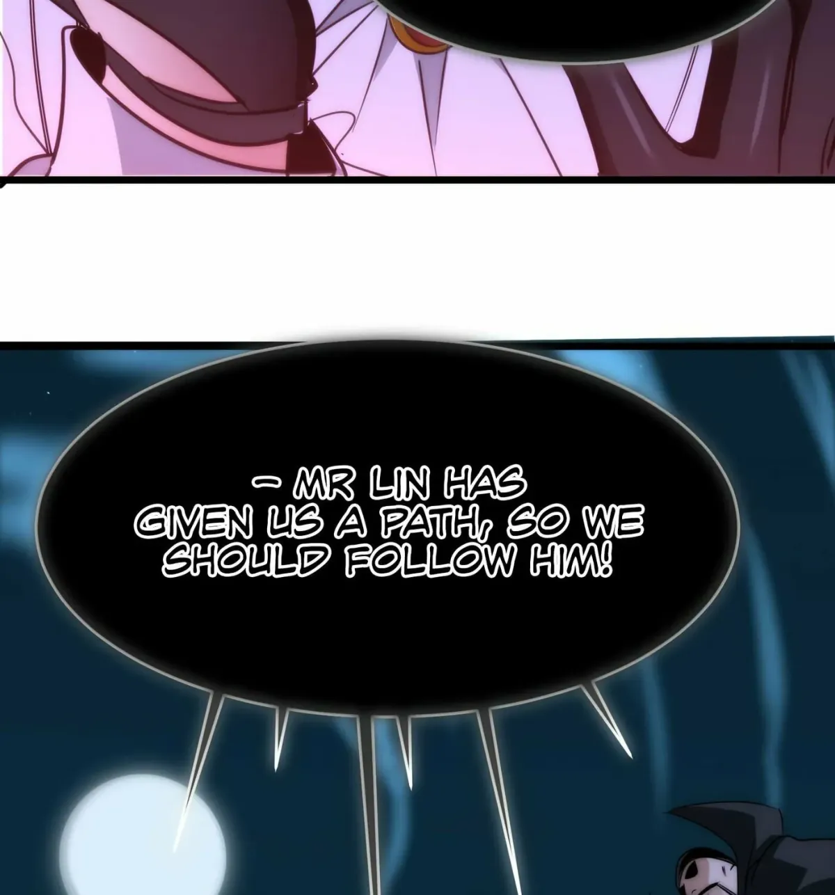 I'm Really Not the Devil's Lackey Chapter 107 — Page 113