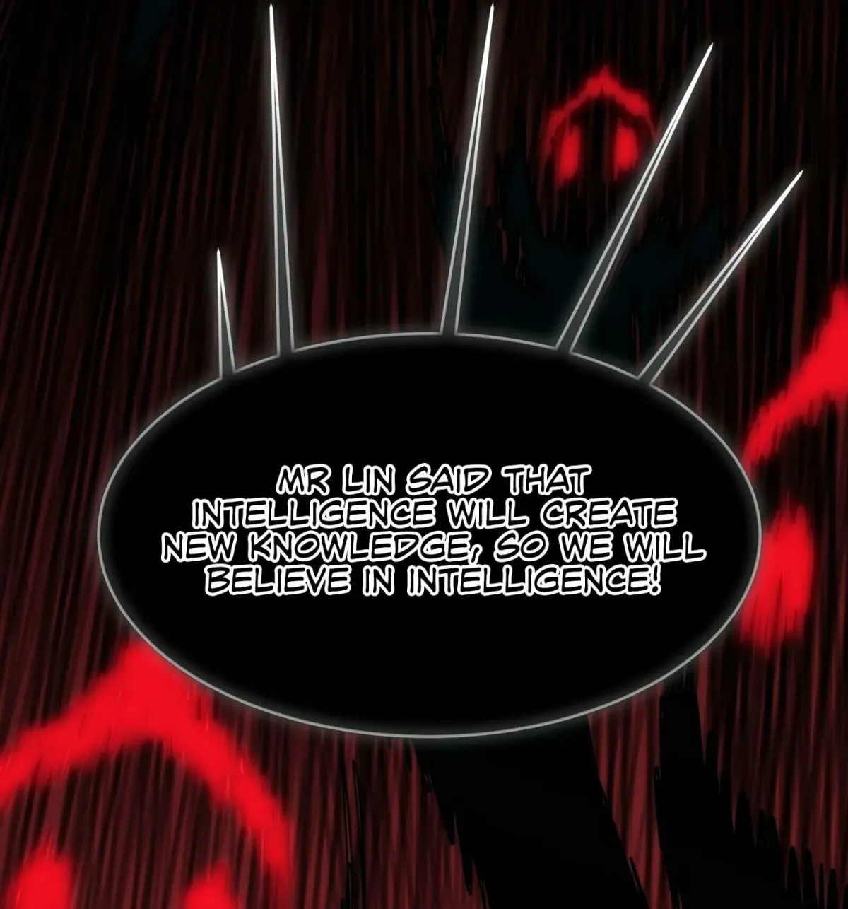 I'm Really Not the Devil's Lackey Chapter 107 — Page 116