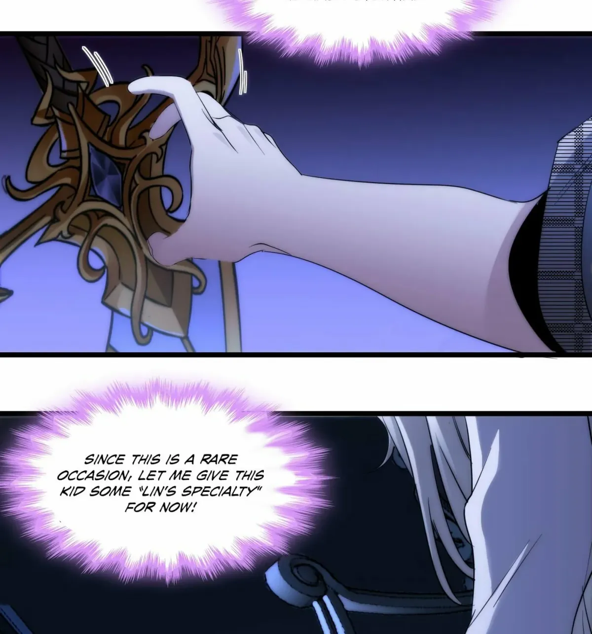 I'm Really Not the Devil's Lackey Chapter 107 — Page 17