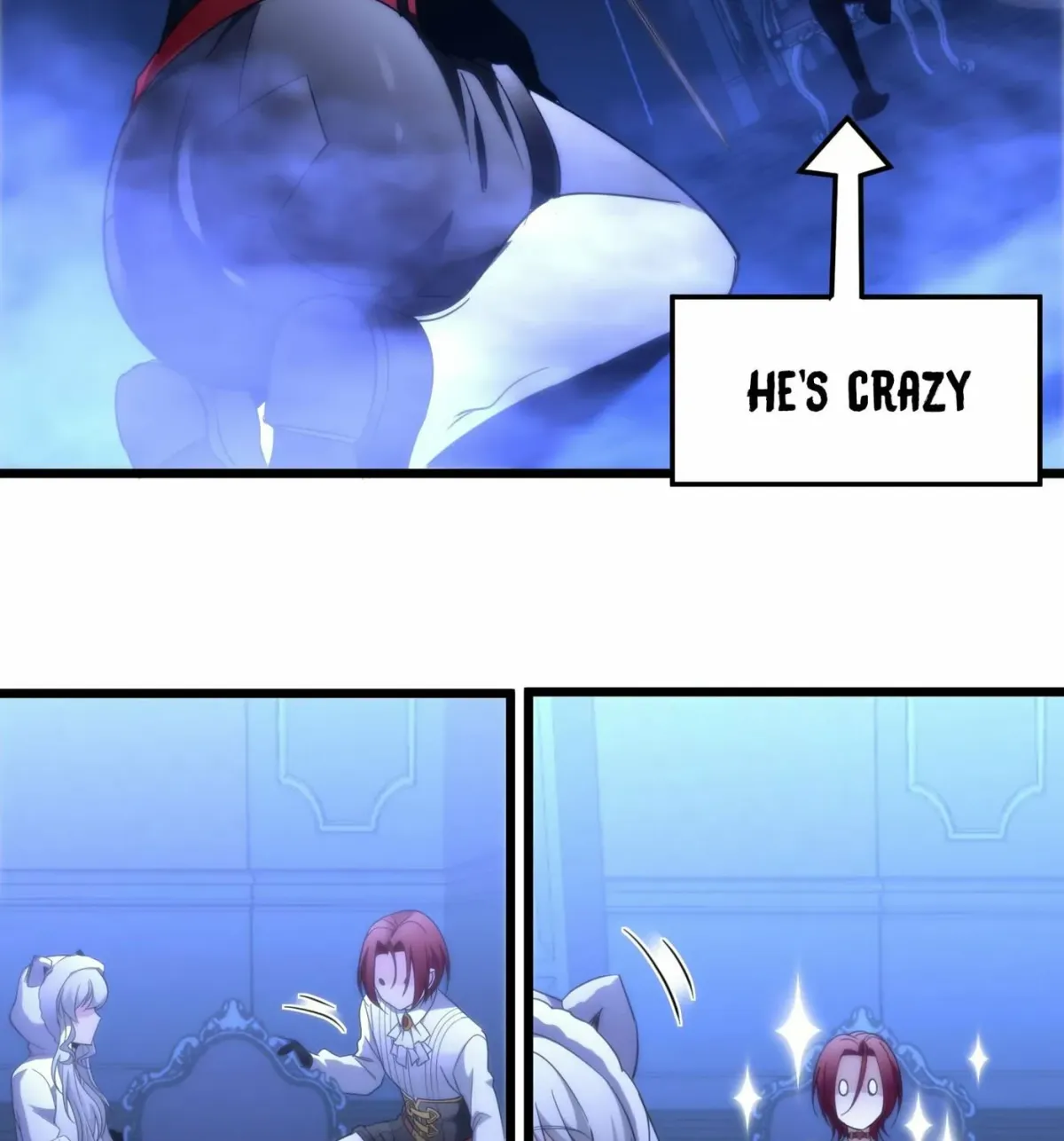 I'm Really Not the Devil's Lackey Chapter 107 — Page 19