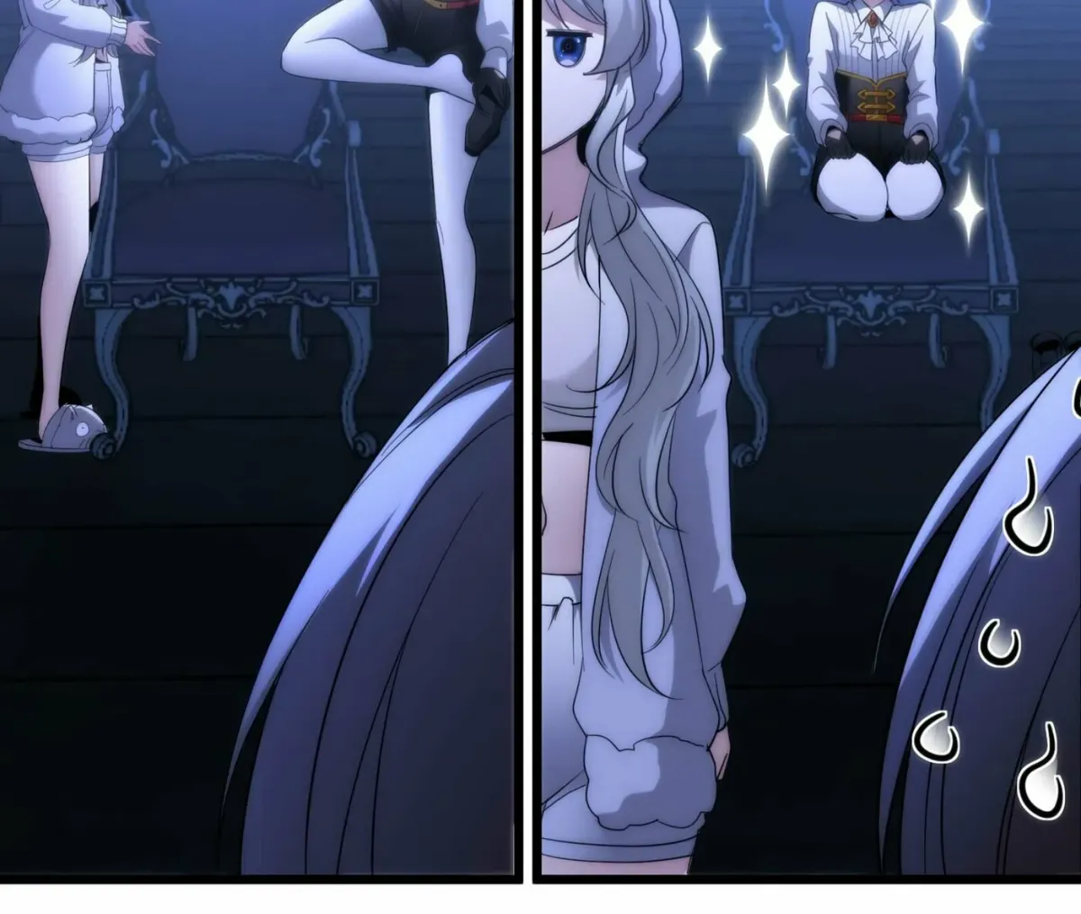 I'm Really Not the Devil's Lackey Chapter 107 — Page 20