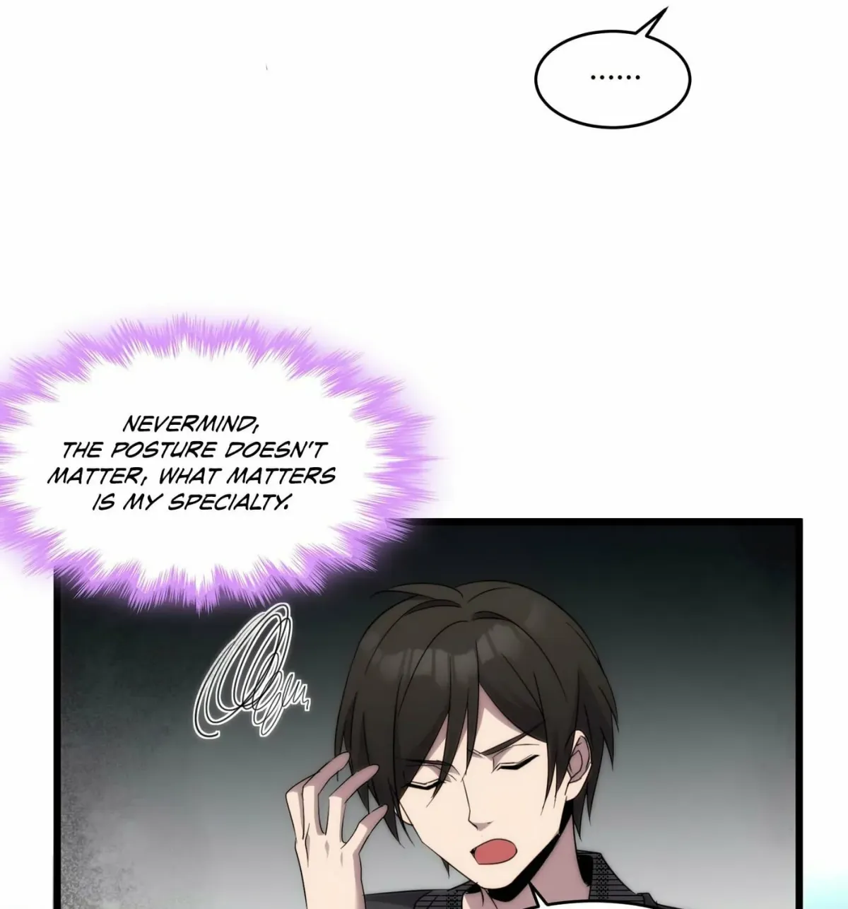 I'm Really Not the Devil's Lackey Chapter 107 — Page 21