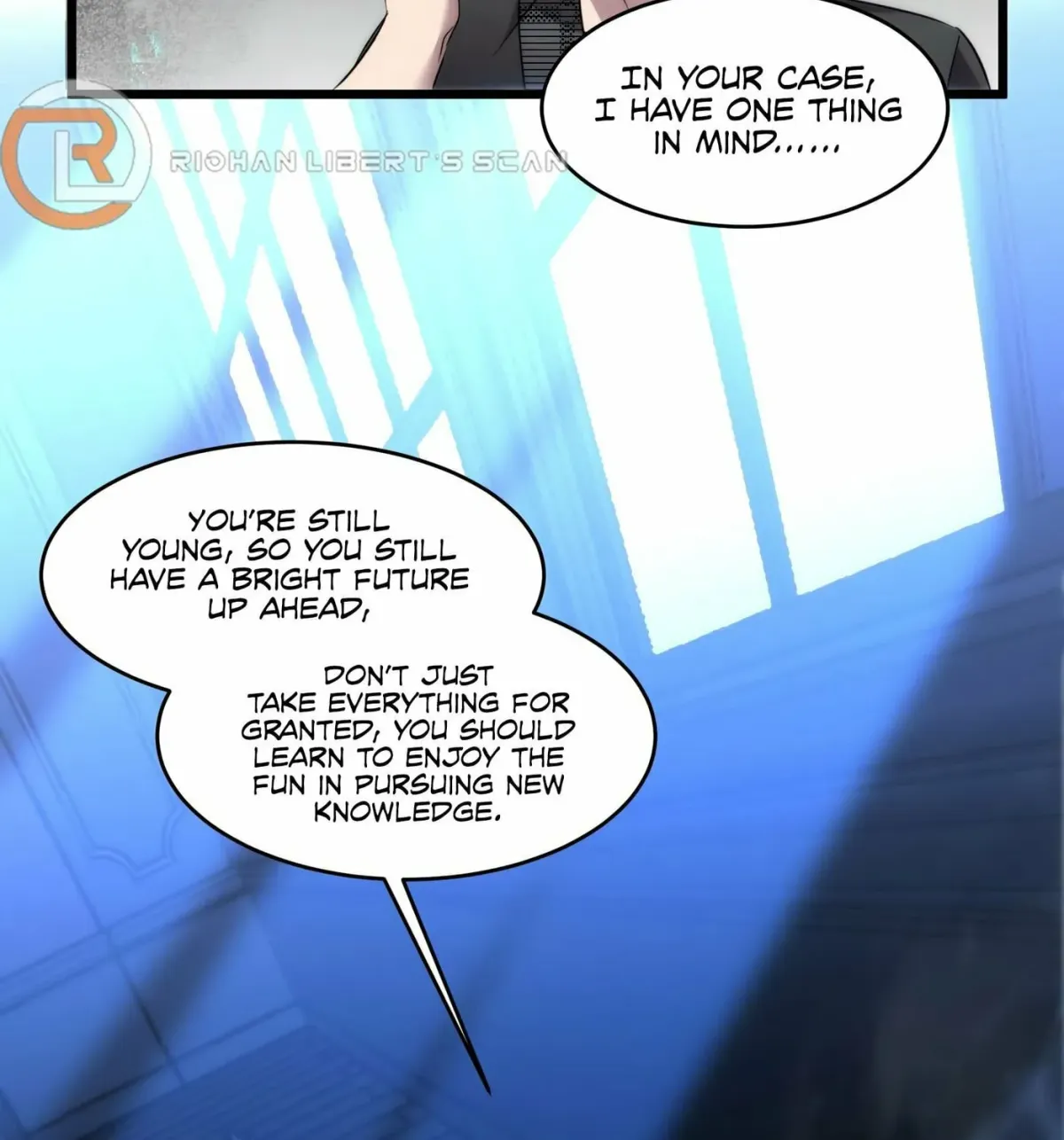 I'm Really Not the Devil's Lackey Chapter 107 — Page 22