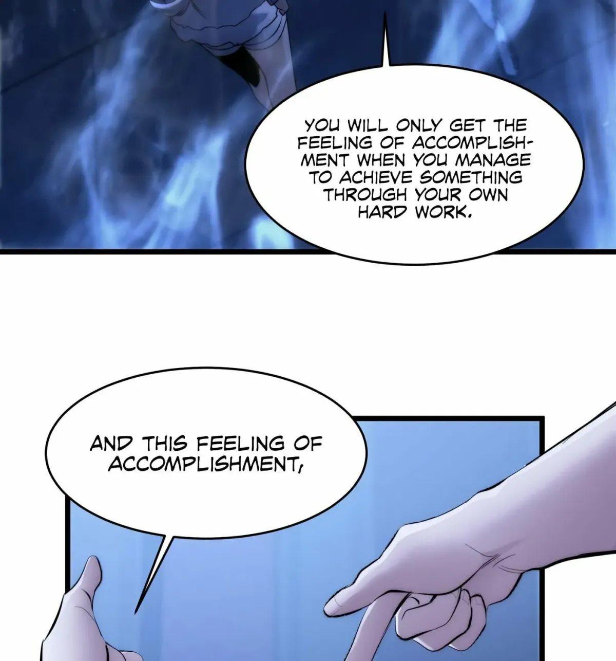 I'm Really Not the Devil's Lackey Chapter 107 — Page 24