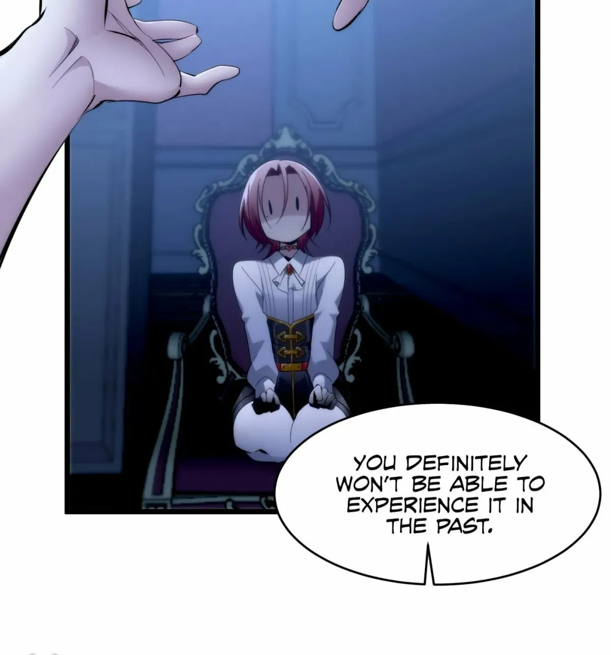 I'm Really Not the Devil's Lackey Chapter 107 — Page 25