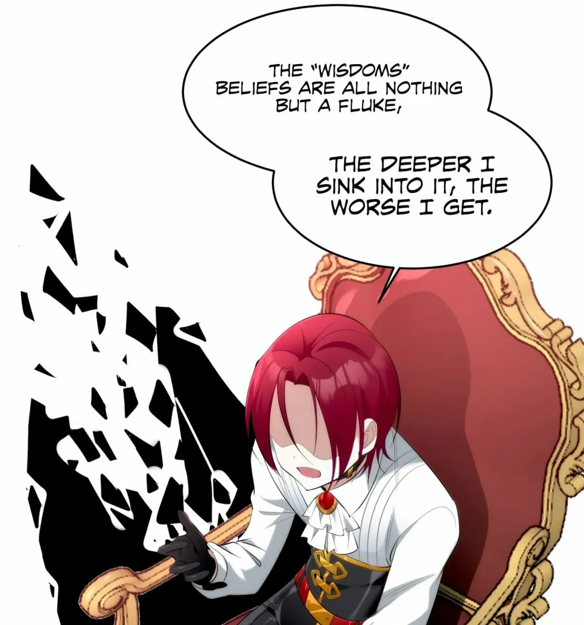 I'm Really Not the Devil's Lackey Chapter 107 — Page 27