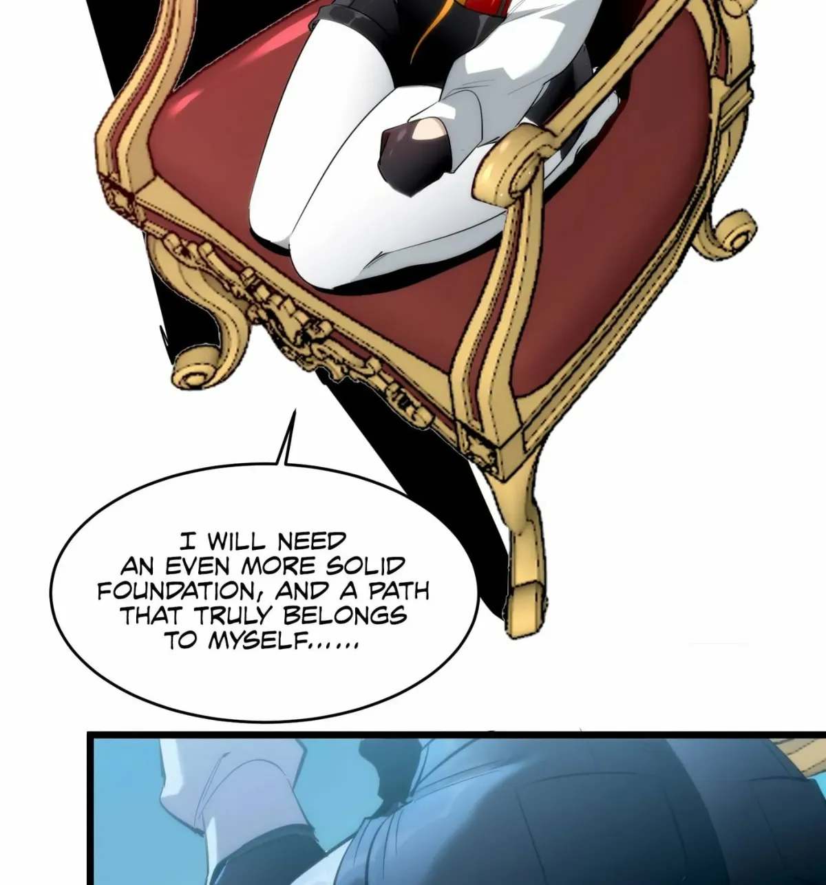 I'm Really Not the Devil's Lackey Chapter 107 — Page 28