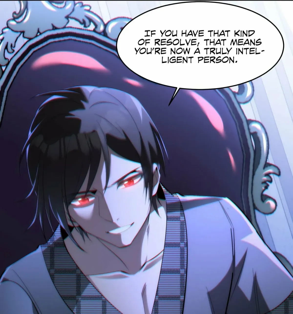 I'm Really Not the Devil's Lackey Chapter 107 — Page 32
